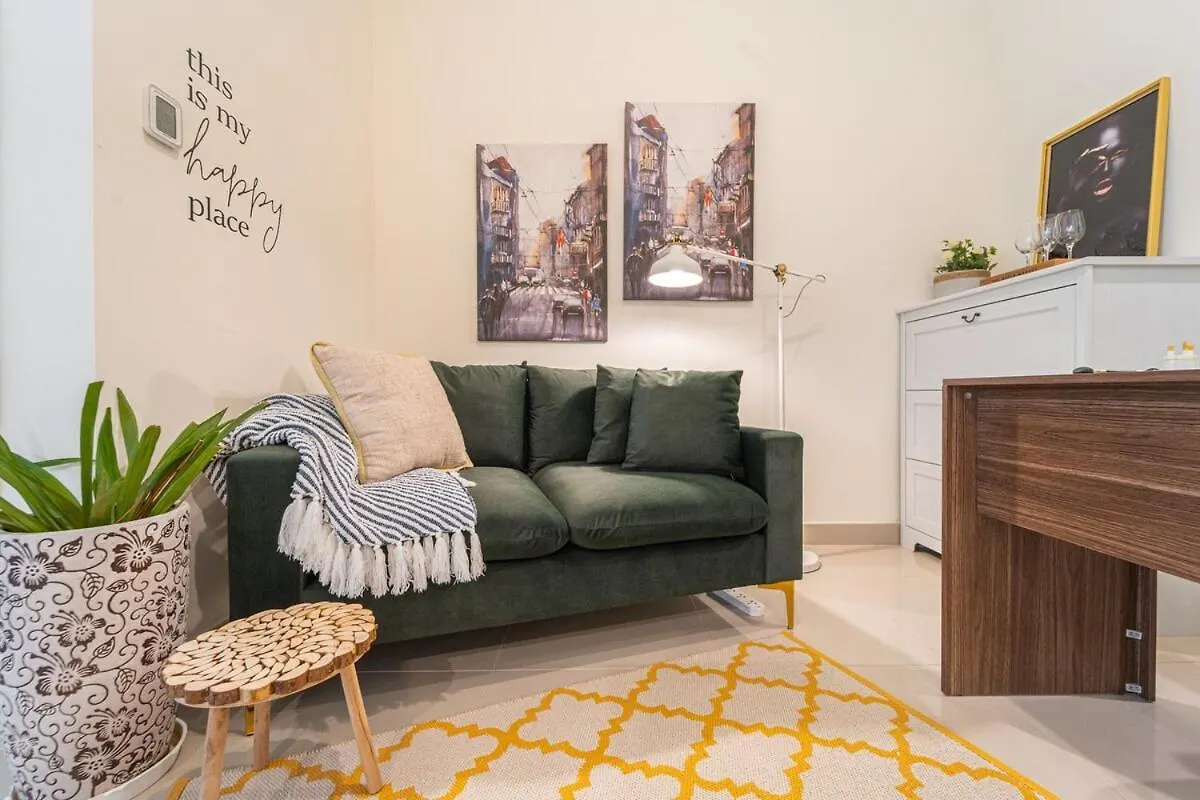 Apartamento I Fabulous Retro-Chic Oasis I Prime N Lively Spot Abu Dabi