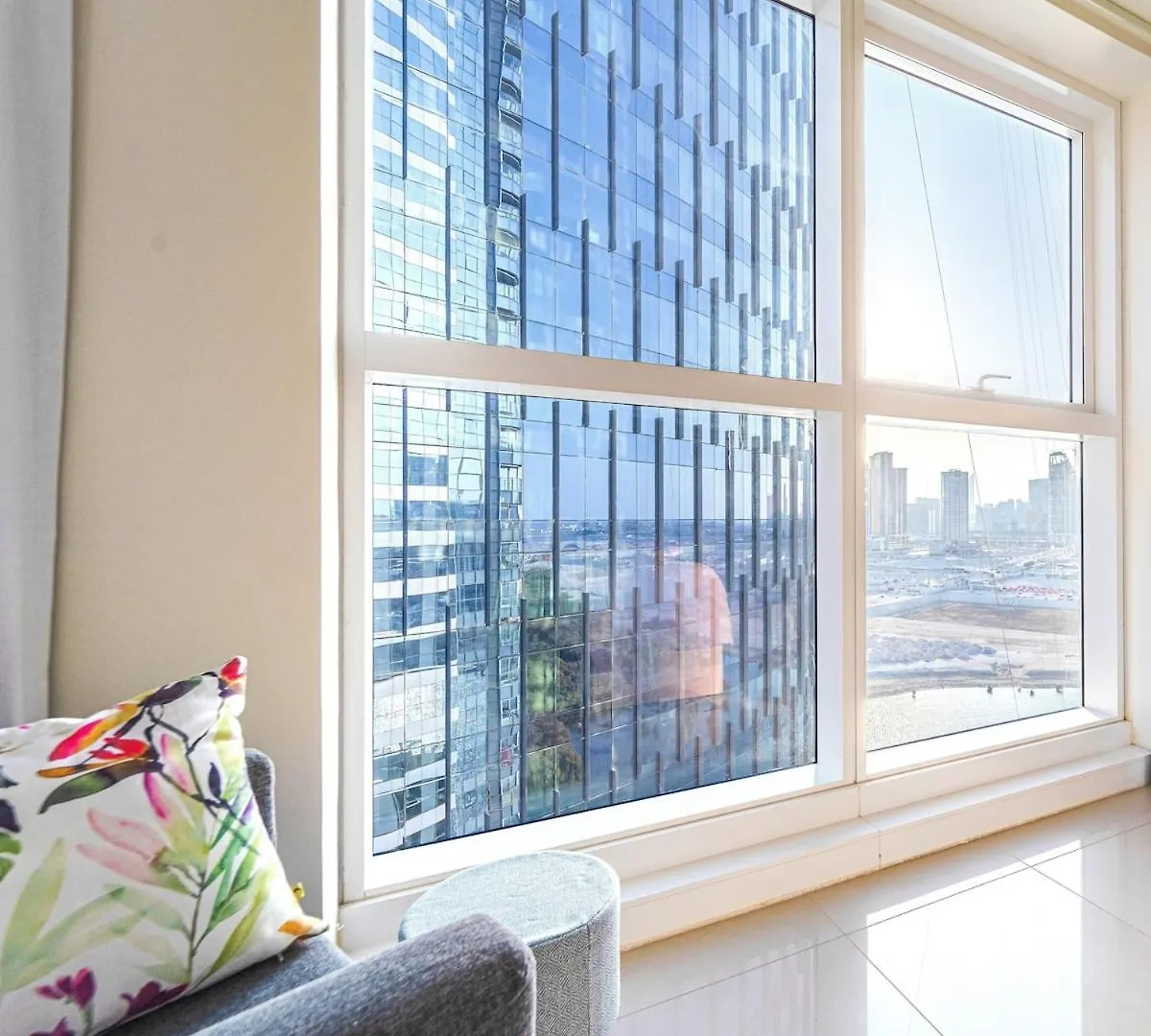 Apartamento I Fabulous Retro-Chic Oasis I Prime N Lively Spot Abu Dabi Emiratos Árabes Unidos